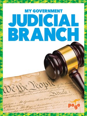 cover image of Judicial Branch